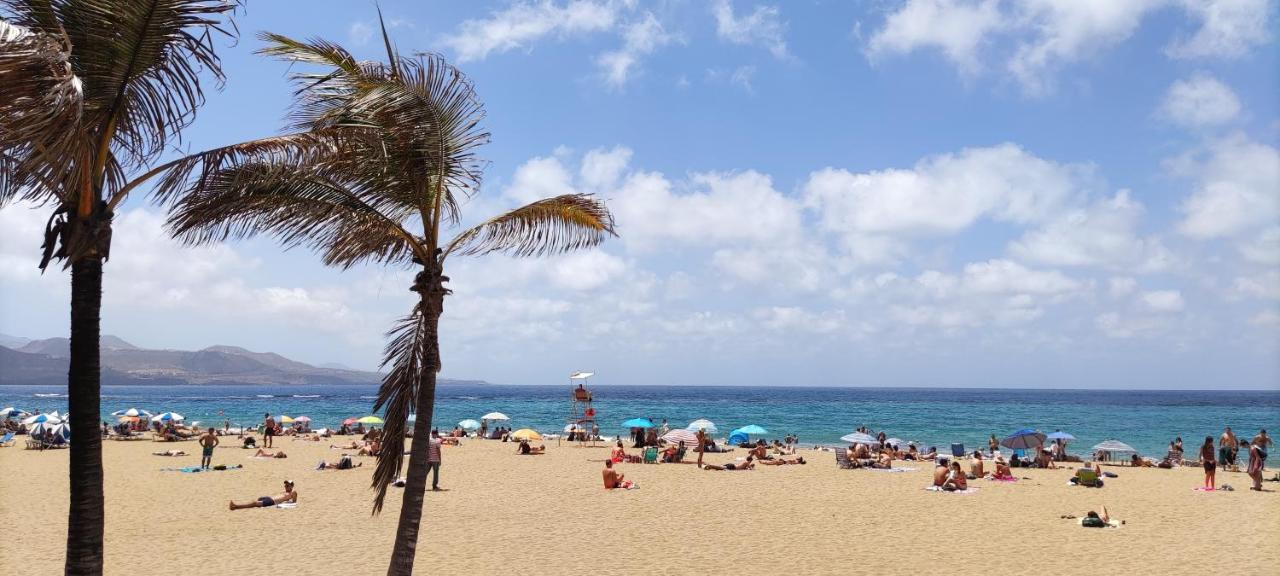 Sa16 Exterior Las Canteras Beach Лас Палмас де Гран Канария Екстериор снимка