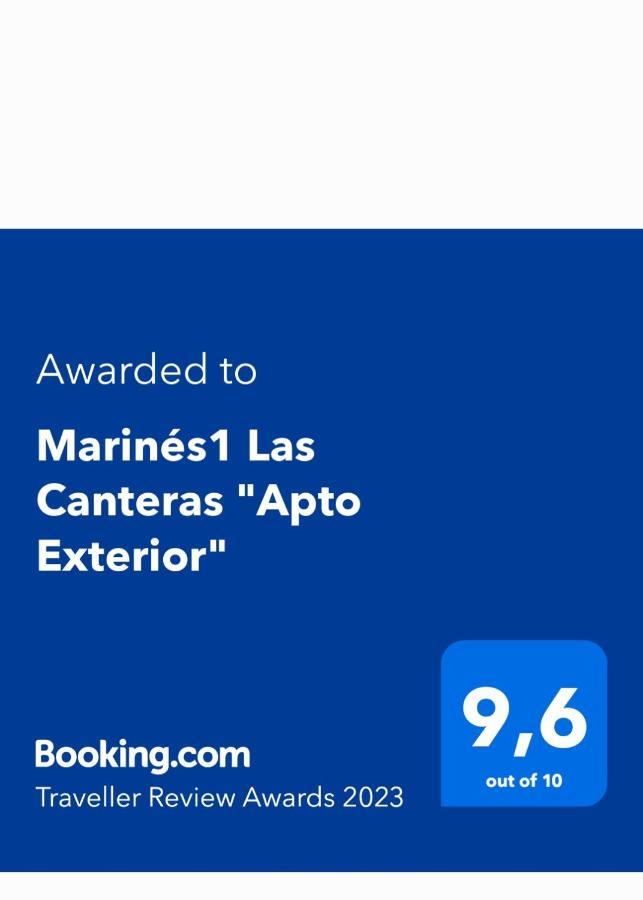Sa16 Exterior Las Canteras Beach Лас Палмас де Гран Канария Екстериор снимка